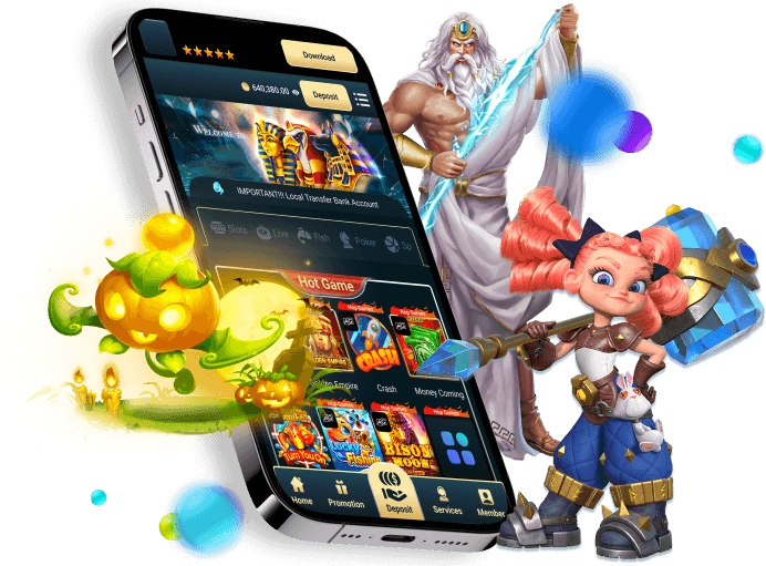 Giải đấu Esport chuyên nghiệp tại mcw7733