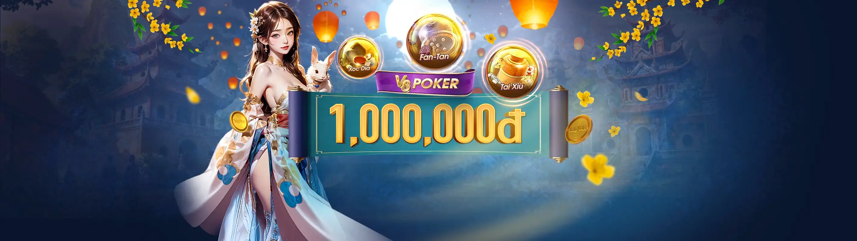 Hình ảnh banner chính thức của MCW7733, hướng dẫn đăng ký và chơi game trực tuyến