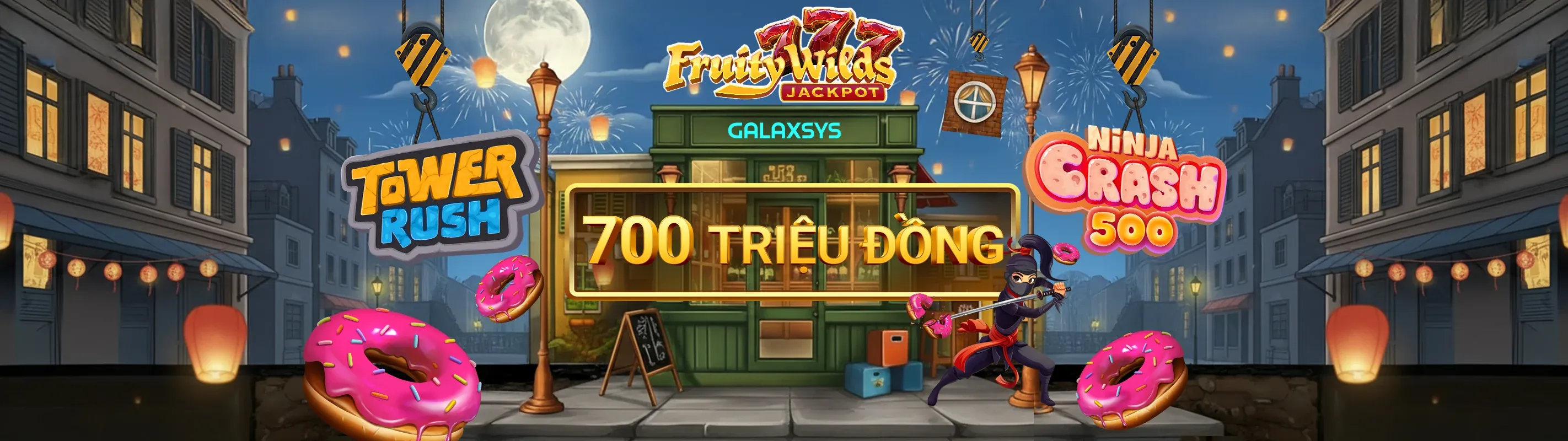 Sòng bạc trực tuyến MCW7733